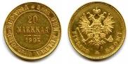20 марок 1903 года