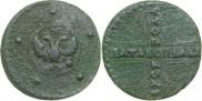 5 копеек 1727 года