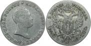 2 злотых 1816 года