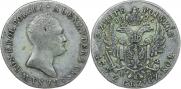 2 злотых 1816 года