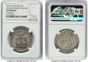 5 złotych 1831 year