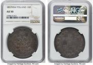 1,5 рубля - 10 злотых 1837 года