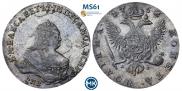 Poltina 1752 year