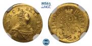 Poltina 1756 year