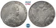 1 rouble 1783 year