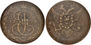 5 копеек 1778 года
