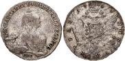 1 рубль 1759 года