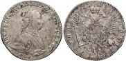 Poltina 1762 year