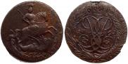 2 копейки 1761 года