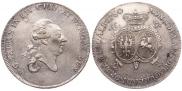 Thaler 1780 year