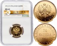 20 марок 1912 года 20 марок 1912 года