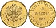 10 марок 1905 года