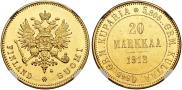 20 марок 1912 года 20 марок 1912 года