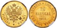 20 марок 1912 года 20 марок 1912 года