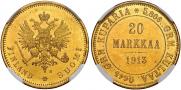 20 марок 1913 года 20 марок 1913 года