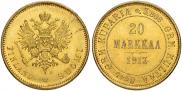 20 марок 1913 года 20 марок 1913 года