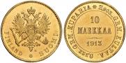 10 марок 1913 года 10 марок 1913 года
