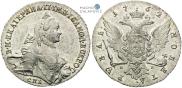 1 rouble 1764 year