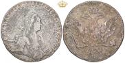 1 рубль 1768 года 1 рубль 1768 года