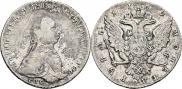 1 rouble 1762 year