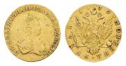 1 рубль 1779 года