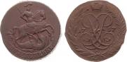 2 kopecks 1757 year 2 kopecks 1757 year