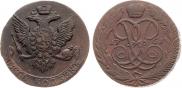 5 kopecks 1761 year