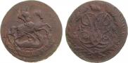 2 копейки 1758 года