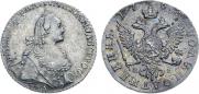 Polupoltinnik 1768 year Polupoltinnik 1768 year
