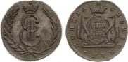 1 kopeck 1774 year 1 kopeck 1774 year