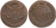 5 копеек 1782 года