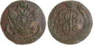 5 kopecks 1791 year 5 kopecks 1791 year