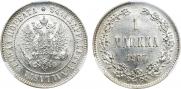 1 марка 1907 года