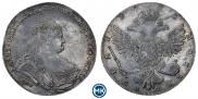 1 rouble 1738 year