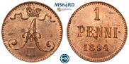 1 penni 1894 year 1 penni 1894 year