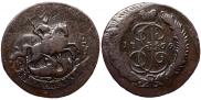 2 копейки 1766 года