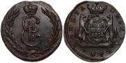 1 kopeck 1774 year 1 kopeck 1774 year