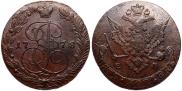 5 копеек 1778 года