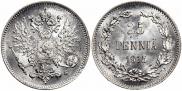 25 pennia 1915 year