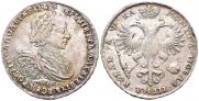 1 rouble 1721 year
