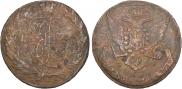 5 kopecks 1766 year 5 kopecks 1766 year