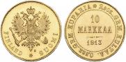10 марок 1913 года 10 марок 1913 года