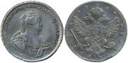 1 рубль 1740 года