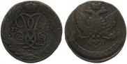 5 kopecks 1762 year 5 kopecks 1762 year