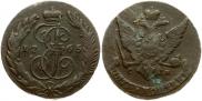 5 копеек 1765 года 5 копеек 1765 года