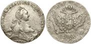 1 рубль 1768 года
