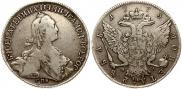 1 рубль 1773 года 1 рубль 1773 года