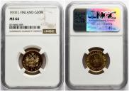 20 марок 1910 года