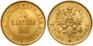 20 марок 1910 года