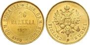 20 марок 1912 года